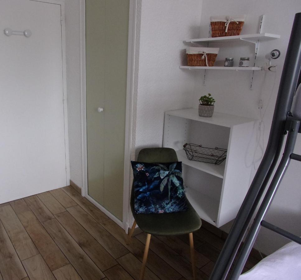 Le Bain de mer, Studio à la plage, Pleneuf Eksteriør bilde