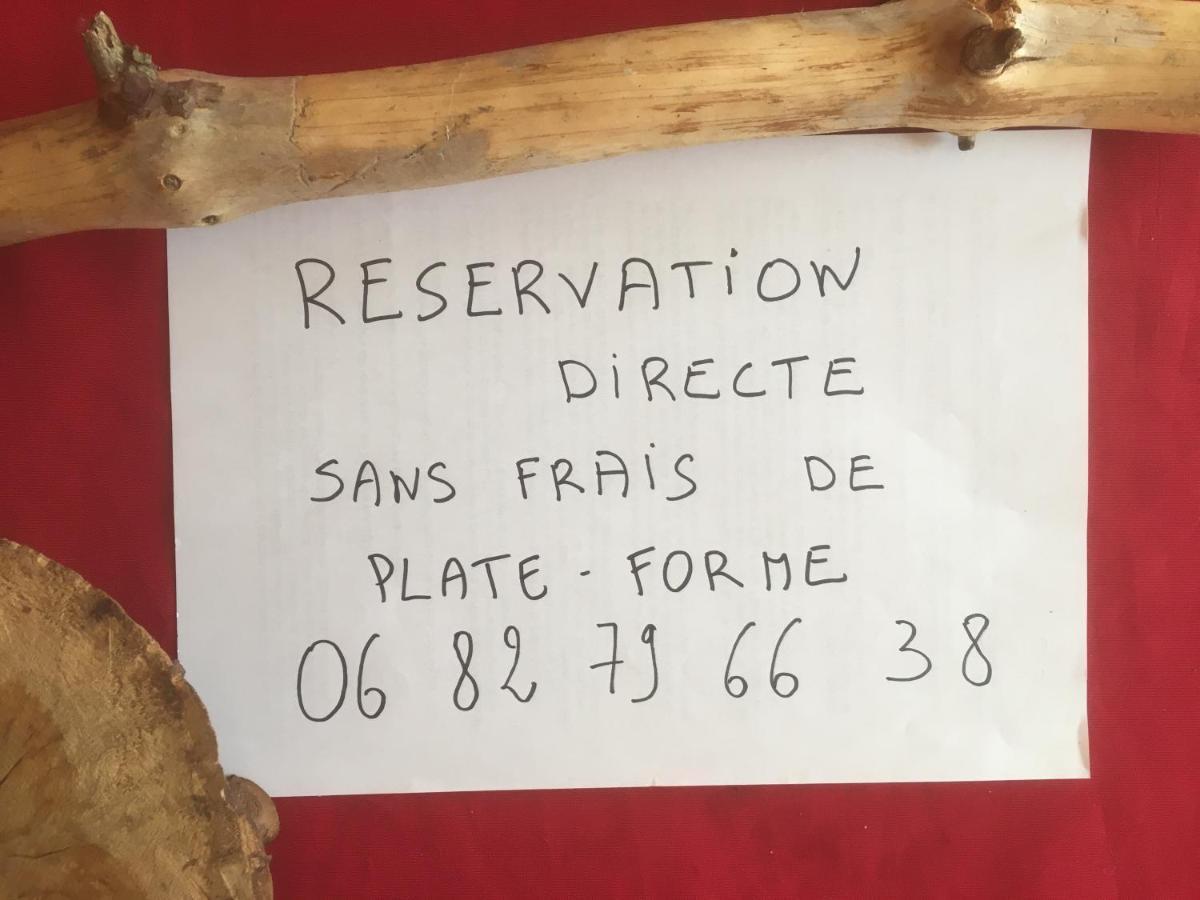 Le Bain de mer, Studio à la plage, Pleneuf Eksteriør bilde